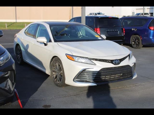 2023 Toyota Camry XLE