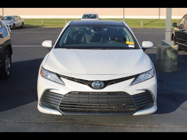 2023 Toyota Camry XLE