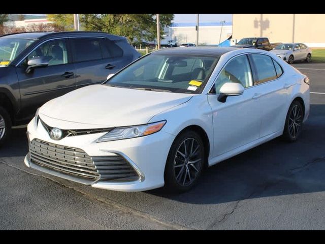 2023 Toyota Camry XLE