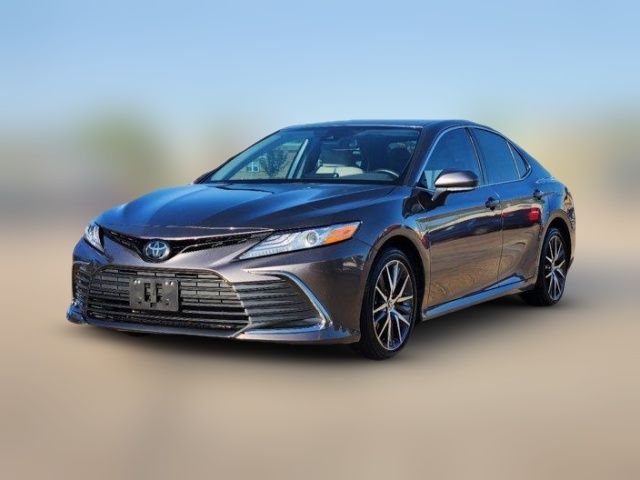 2023 Toyota Camry XLE