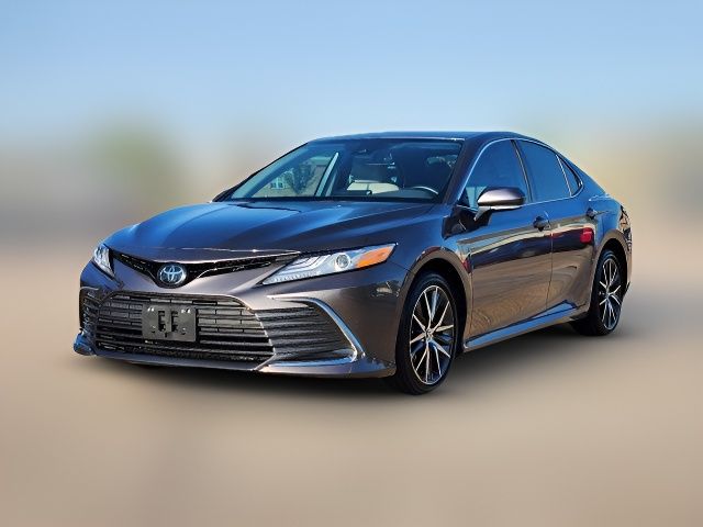 2023 Toyota Camry XLE