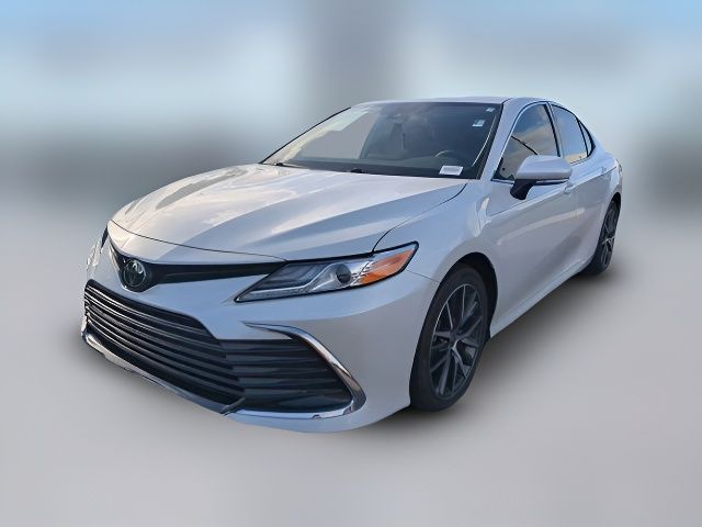 2023 Toyota Camry XLE