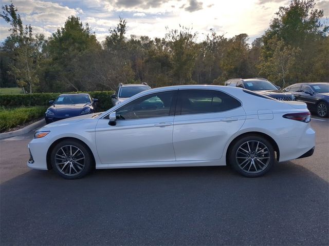 2023 Toyota Camry XLE