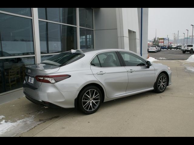 2023 Toyota Camry XLE