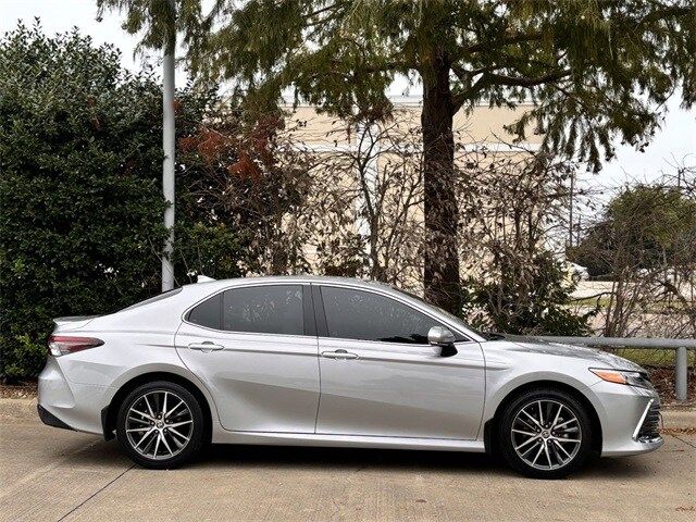 2023 Toyota Camry XLE