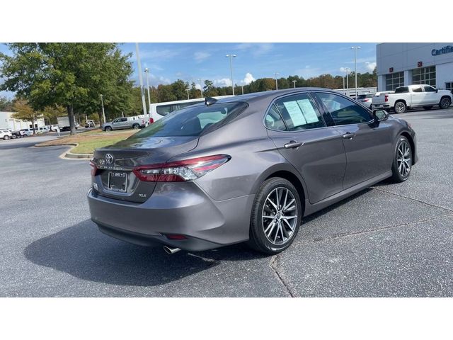 2023 Toyota Camry XLE