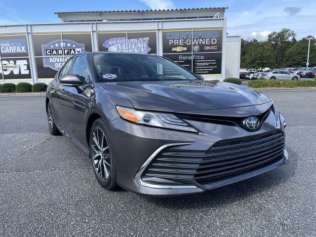 2023 Toyota Camry XLE