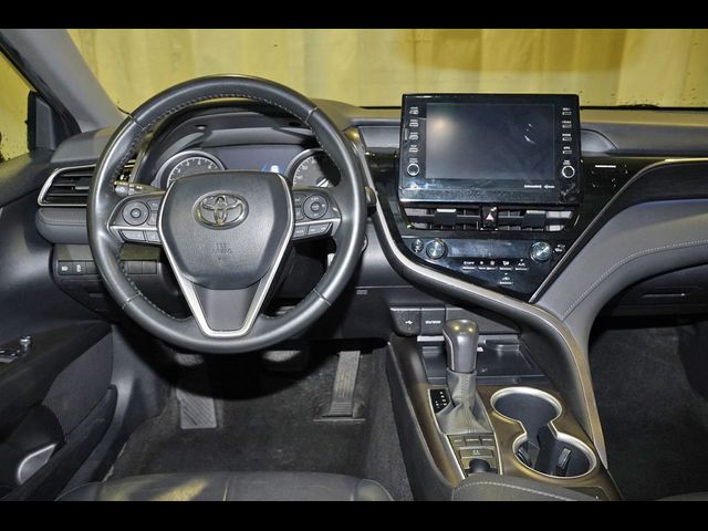 2023 Toyota Camry XLE