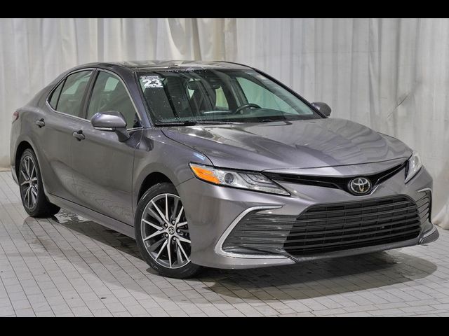 2023 Toyota Camry XLE