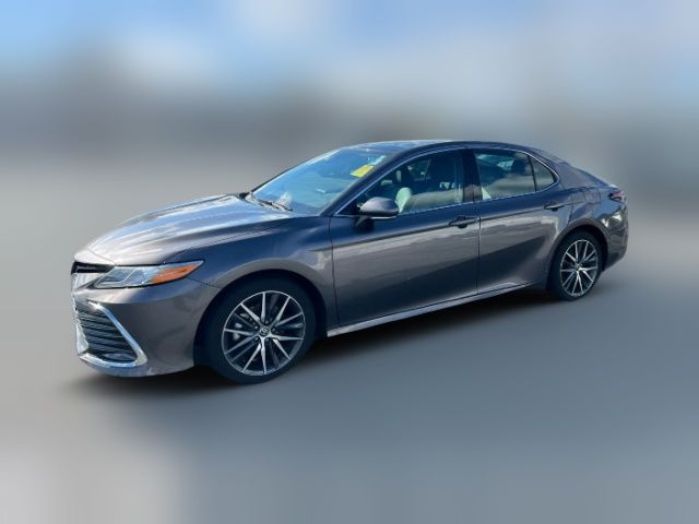 2023 Toyota Camry XLE