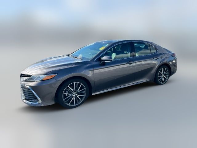 2023 Toyota Camry XLE