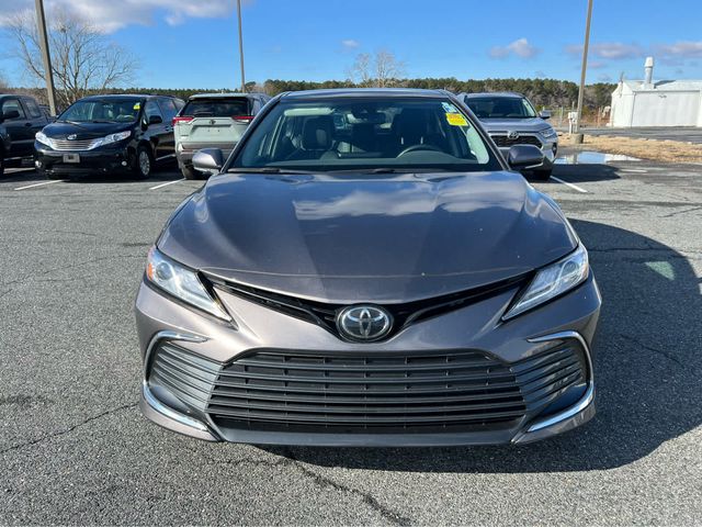 2023 Toyota Camry XLE