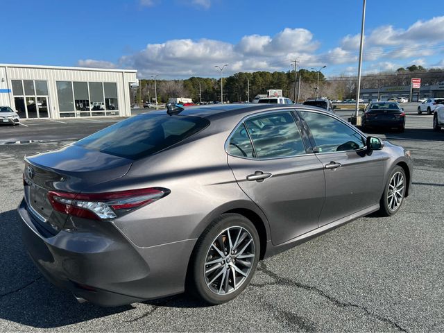 2023 Toyota Camry XLE