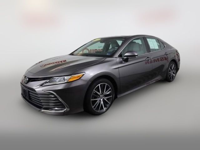 2023 Toyota Camry XLE