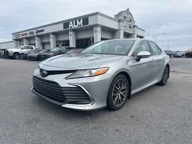 2023 Toyota Camry XLE