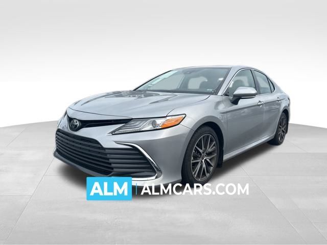 2023 Toyota Camry XLE