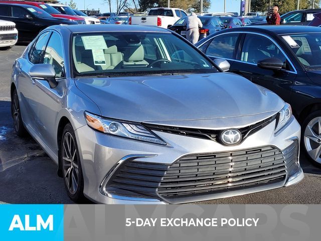 2023 Toyota Camry XLE