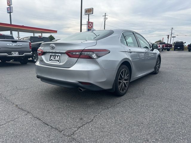 2023 Toyota Camry XLE