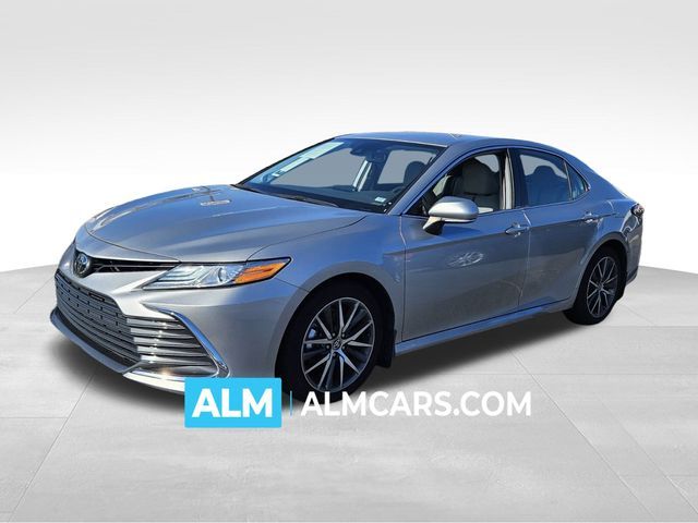 2023 Toyota Camry XLE