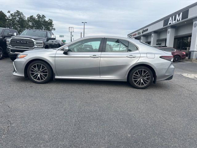 2023 Toyota Camry XLE