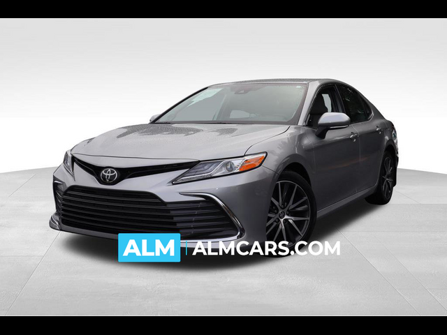 2023 Toyota Camry XLE