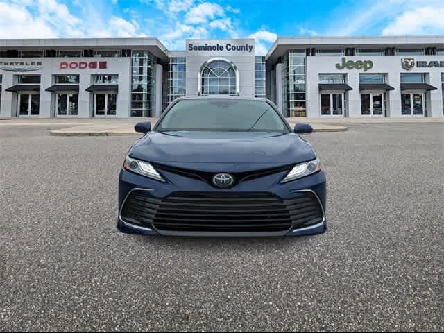 2023 Toyota Camry XLE