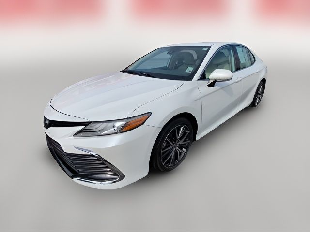 2023 Toyota Camry XLE