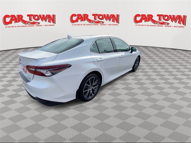 2023 Toyota Camry XLE