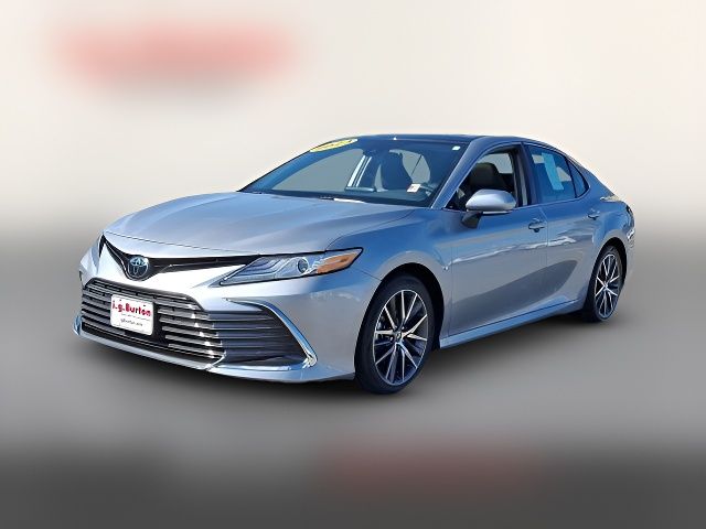 2023 Toyota Camry XLE