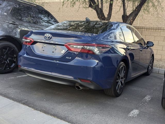 2023 Toyota Camry XLE