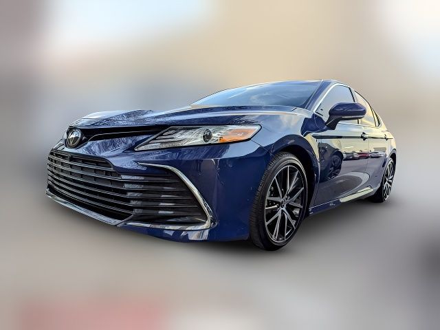 2023 Toyota Camry XLE