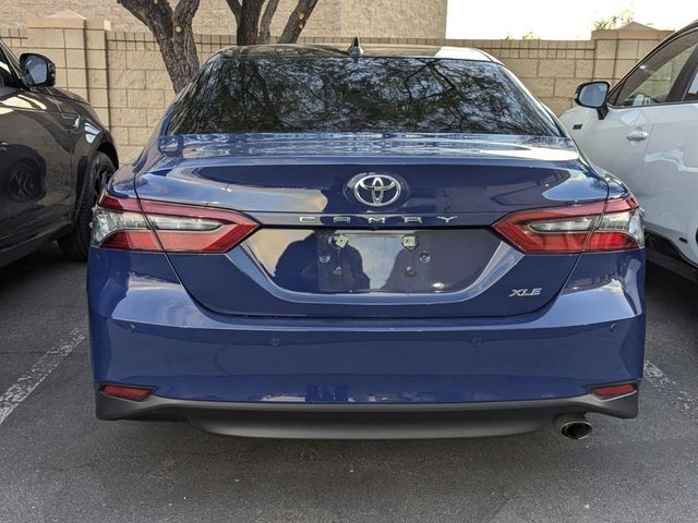 2023 Toyota Camry XLE