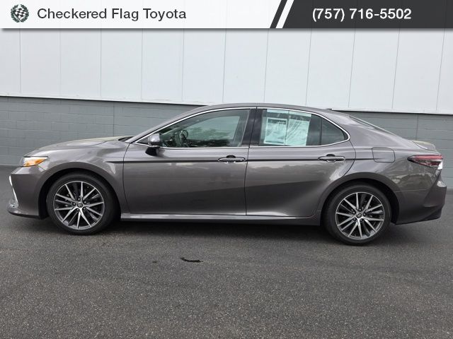 2023 Toyota Camry XLE