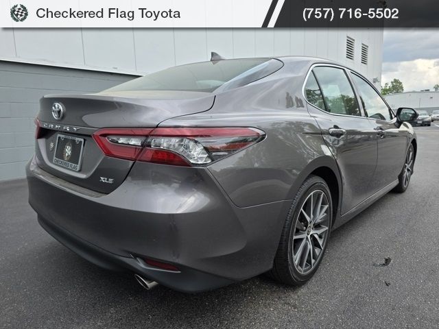 2023 Toyota Camry XLE