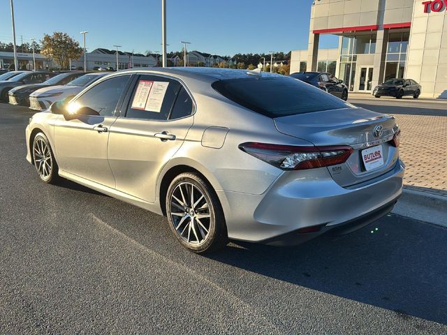 2023 Toyota Camry XLE