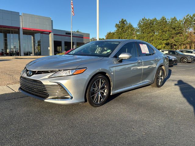 2023 Toyota Camry XLE