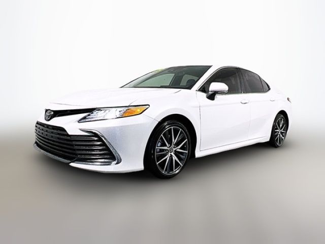 2023 Toyota Camry XLE