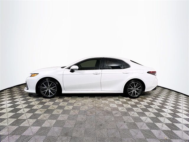 2023 Toyota Camry XLE