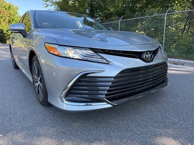 2023 Toyota Camry XLE