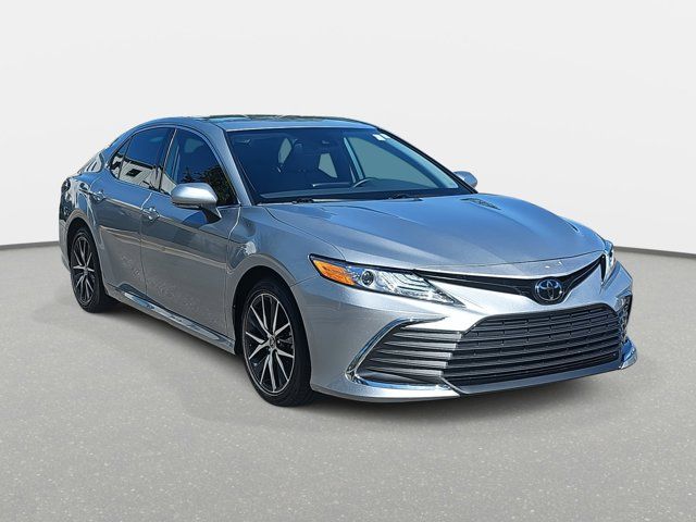 2023 Toyota Camry XLE