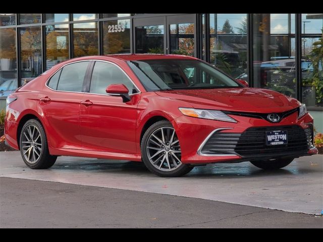 2023 Toyota Camry XLE