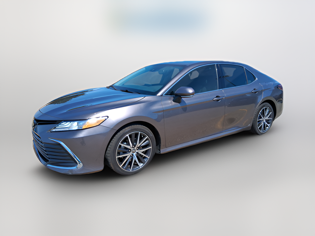 2023 Toyota Camry XLE