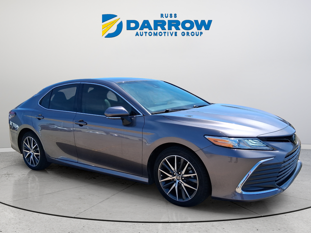 2023 Toyota Camry XLE