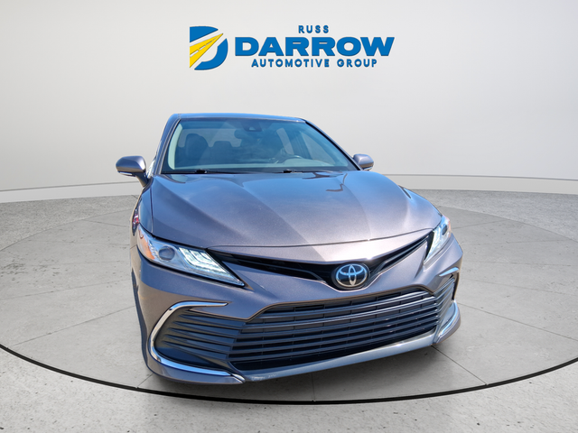 2023 Toyota Camry XLE