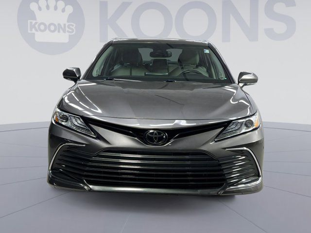 2023 Toyota Camry XLE