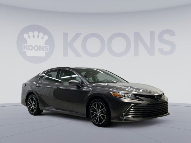 2023 Toyota Camry XLE