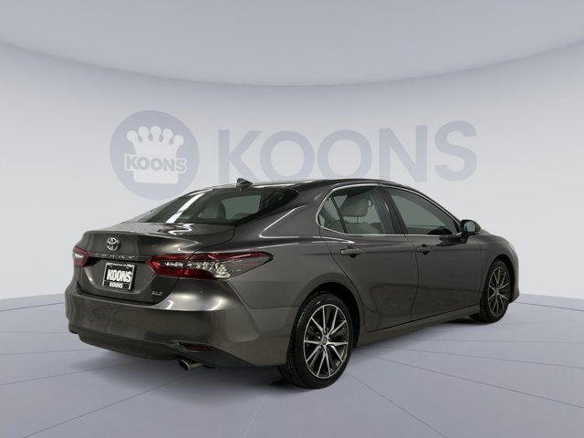 2023 Toyota Camry XLE