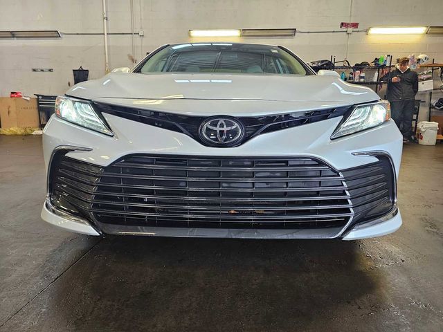 2023 Toyota Camry XLE