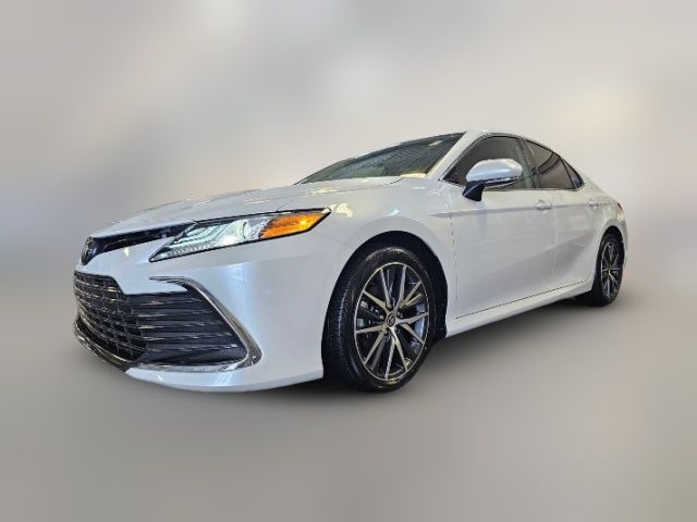 2023 Toyota Camry XLE