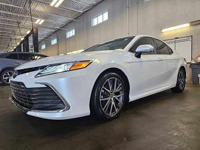 2023 Toyota Camry XLE